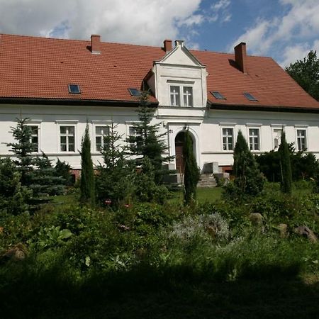 Miodowy Dwor Villa Rusinowo  Bagian luar foto