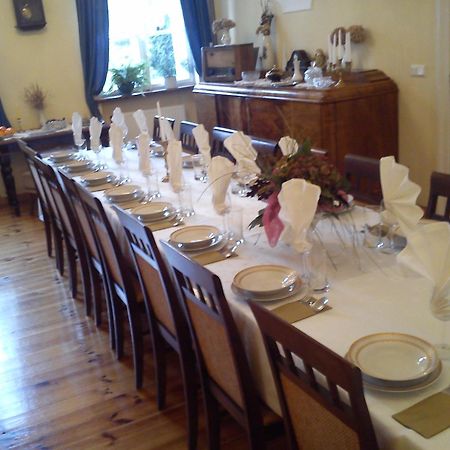 Miodowy Dwor Villa Rusinowo  Bagian luar foto