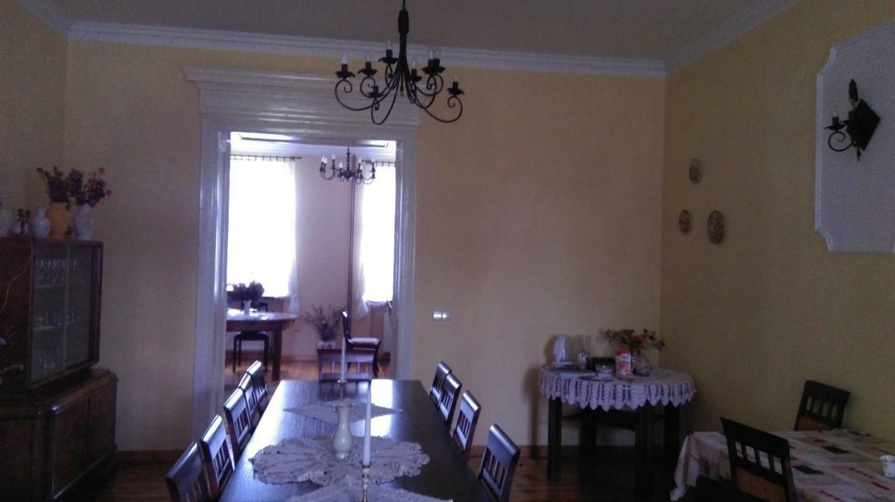 Miodowy Dwor Villa Rusinowo  Bagian luar foto