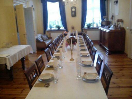 Miodowy Dwor Villa Rusinowo  Bagian luar foto
