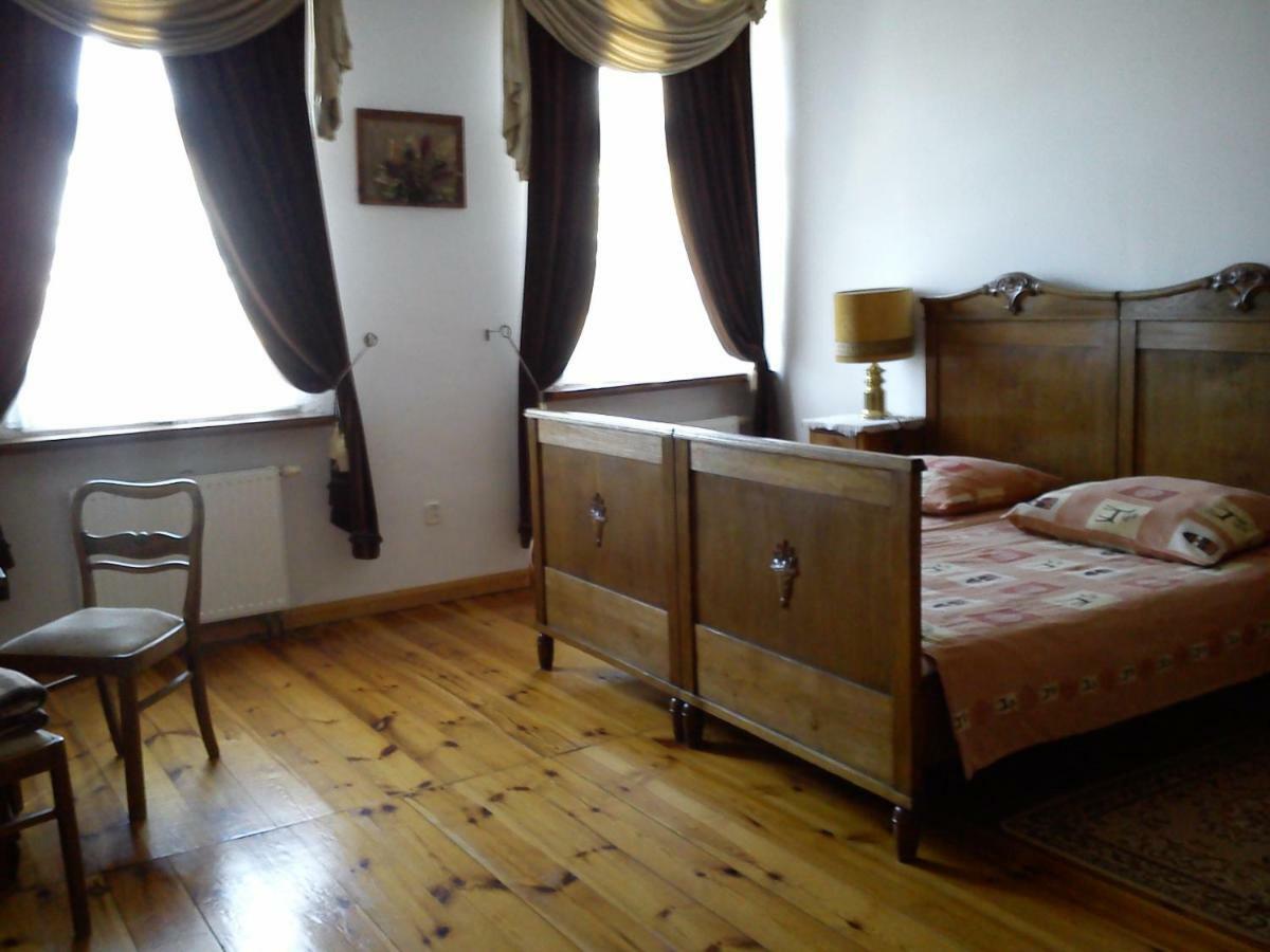 Miodowy Dwor Villa Rusinowo  Bagian luar foto